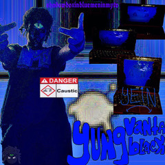 SHADOW BOXIN BLUE MEN IN MY TV