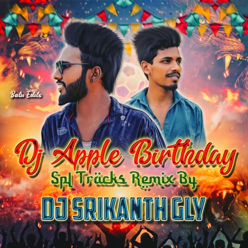 03 NEPERU NAAPERU SONG MIX DJ SRIKANTH