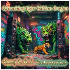 Crouching Tiger Hidden Dragon