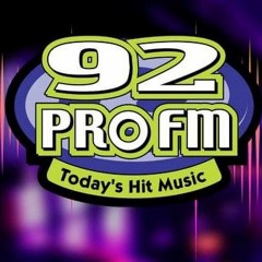 WPRO-FM Providence, RI - 92 PRO FM - TM Next CHR - Summer 2023