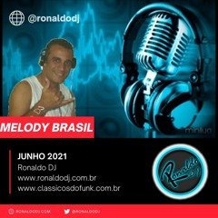 Funk Melody Brasil Jun 2021