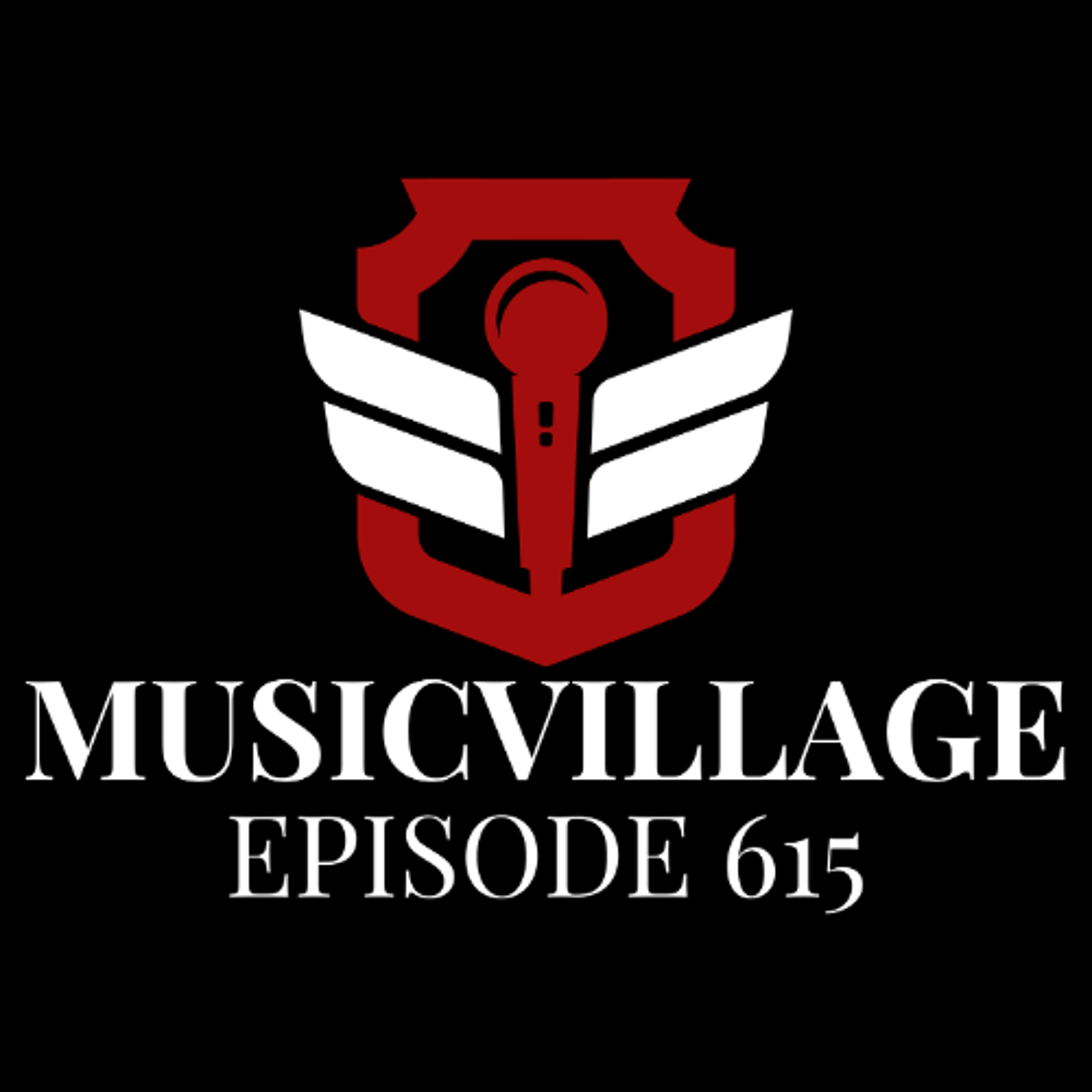 MusicVillage Episode 615 Intro episode artwork
