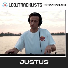 Justus - 1001Tracklists Future Rave Residency Episode 002 (LIVE From Dutch Waters)