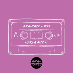 aka-tape no 299 by Karla mit K