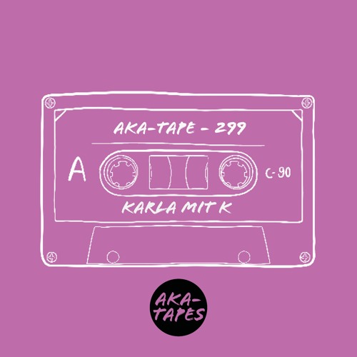 aka-tape no 299 by Karla mit K