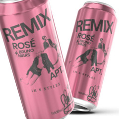 ROSE x Bruno Mars - APT ( Open Format Remixes )