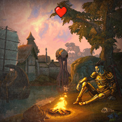 Over the Next Hill - Morrowind lofi