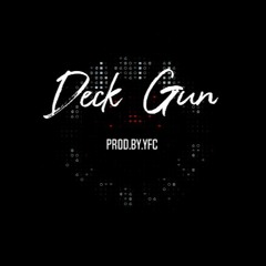 Deck Gun - Dark hip-hop beat