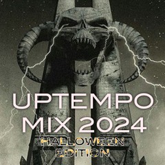 Scariest Uptempo Mix You Ever Heard! 🎃 BASS STATION HALLOWEEN UPTEMPO SET 2024