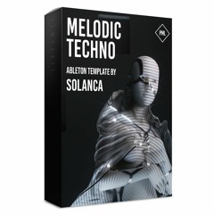PML - Melodic Techno Template - Axon Terminal by Solanca