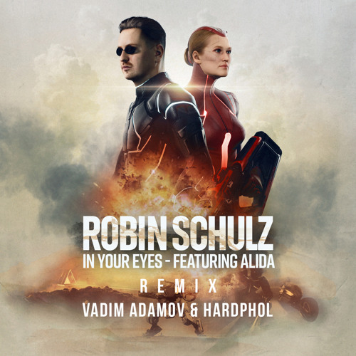 In Your Eyes (Vadim Adamov & Hardphol Remix) (Radio Edit)
