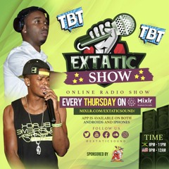 EXTATIC SHOW *THROW BACK THURSDAY* (SLOW JAMS & REGGAE)