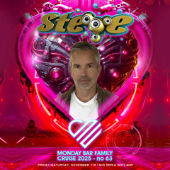 🤍 Monday Bar Family Cruise 2025