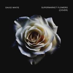 Davio White - Supermarket Flowers (cover)