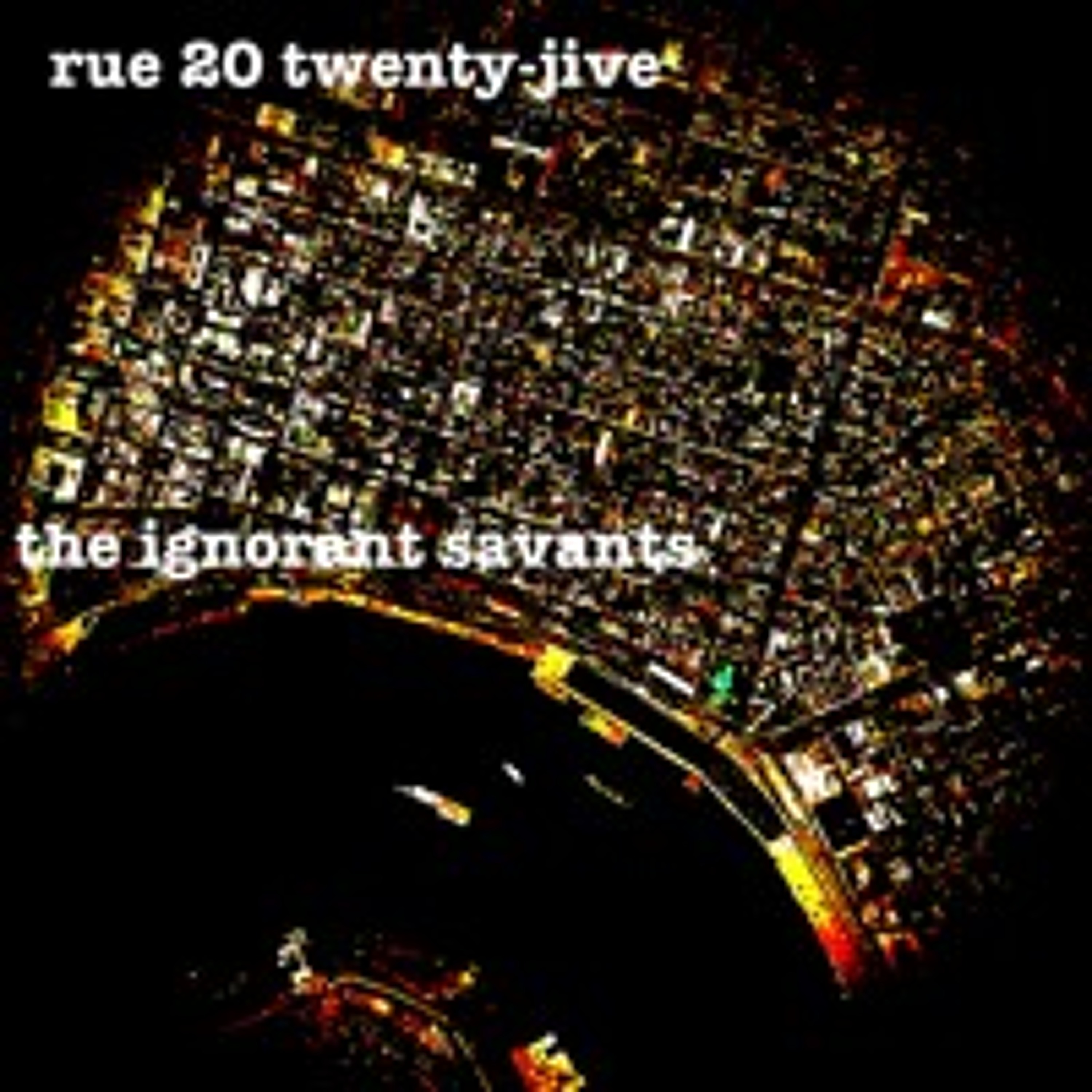 the ignorant savants
