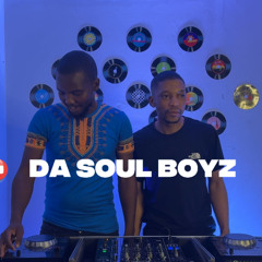 #GqomFridays Mix Vol.311 (Mixed By Da Soul Boyz)