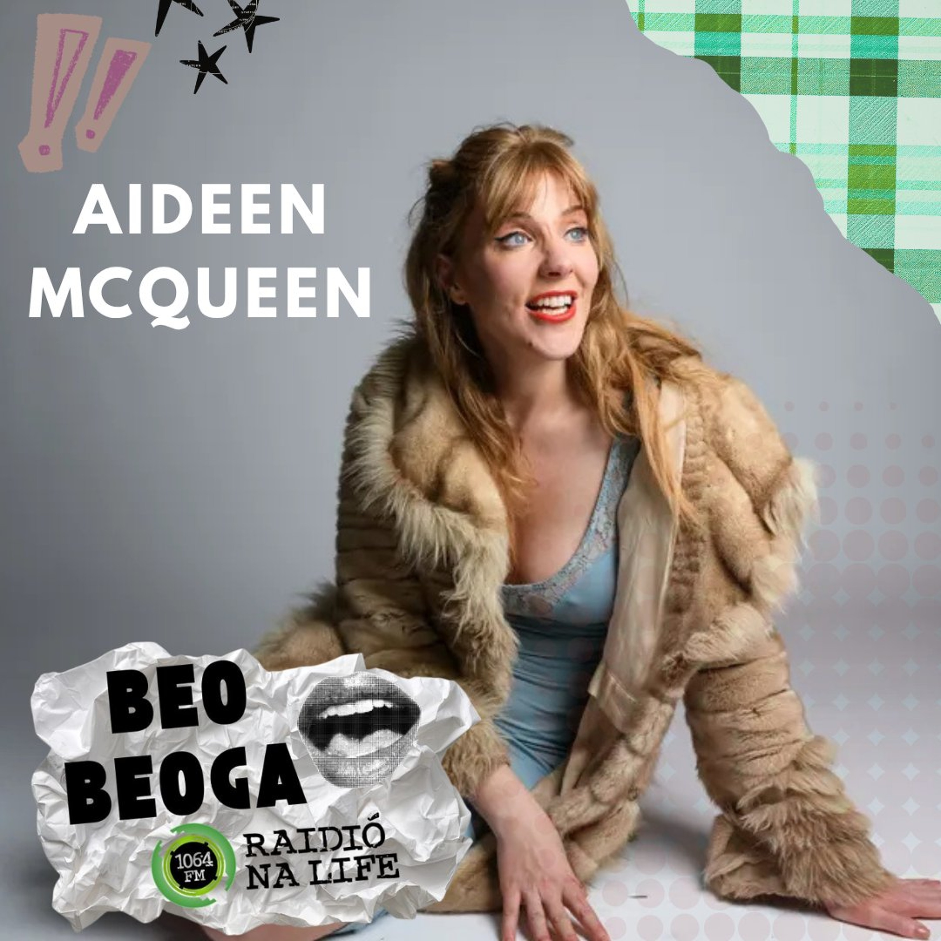 Aideen McQueen - Gaelgáirí ar Oíche Chultúir