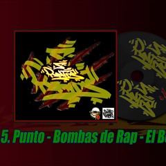 5. Punto -Bombas de Rap - El Bestial (5Puntos)