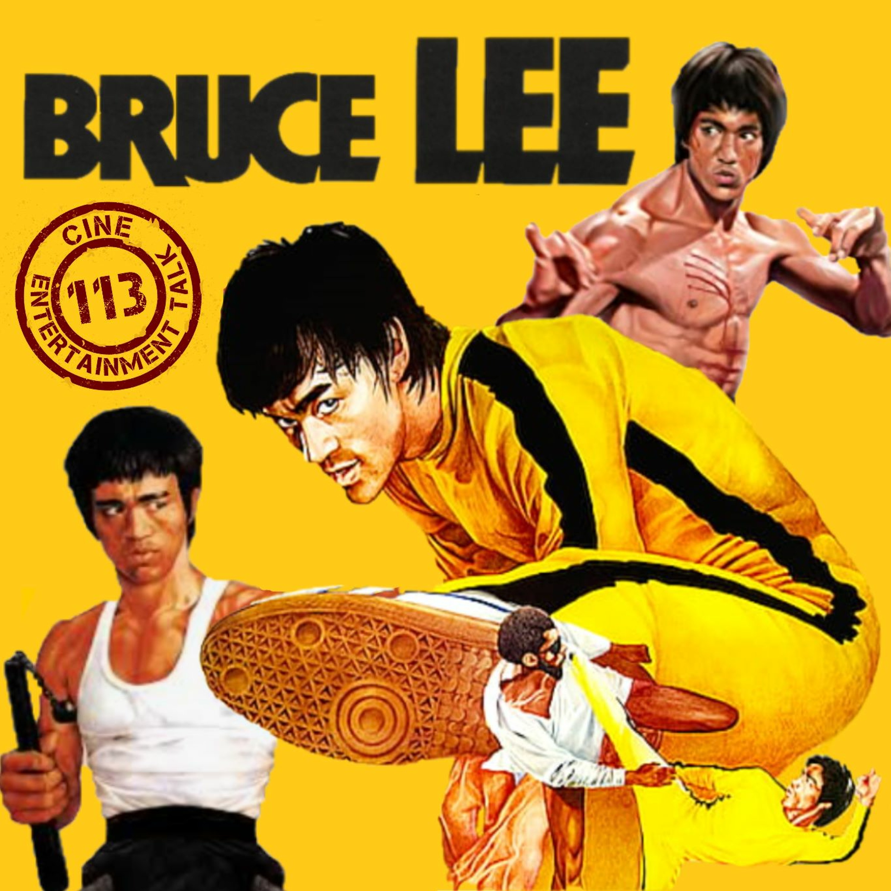 Cine Entertainment Talk - Film-Podcast