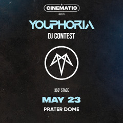 YOUPHORIA X CINEMATIC DJ CONTEST MIX - LOOSTREK