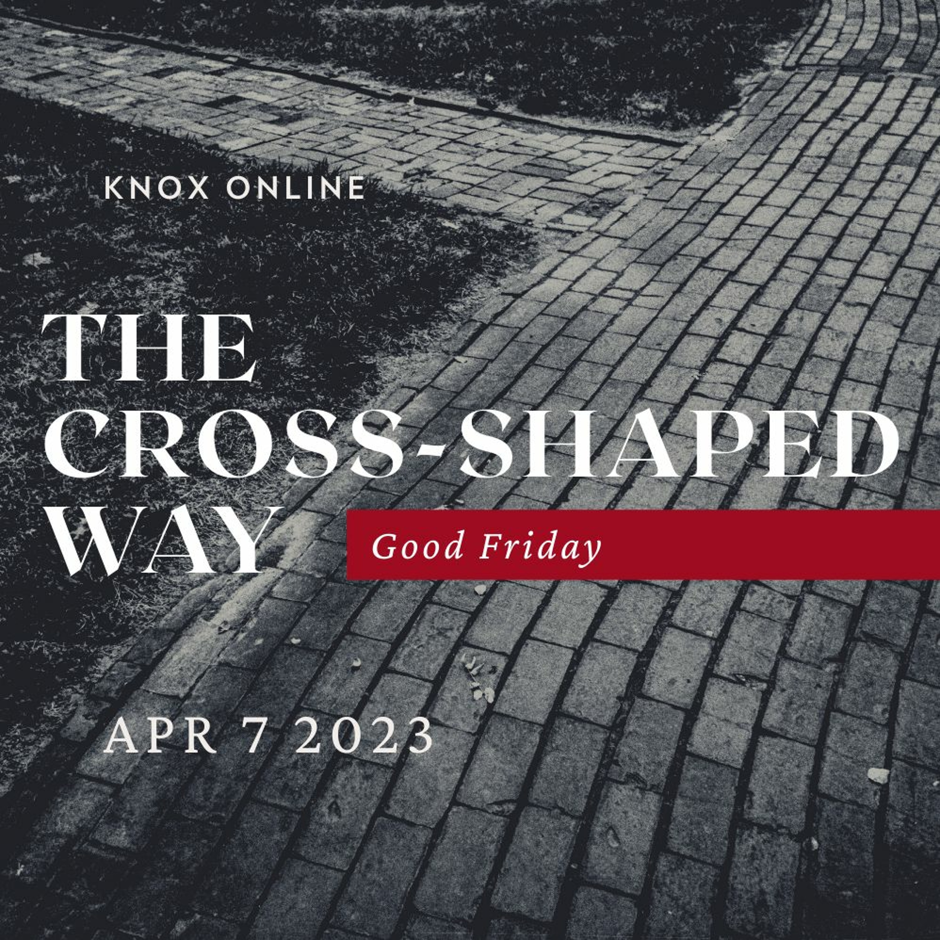 April 7, 2023 | Luke 23:44–49; John 19:38–42 | Good Friday episode artwork