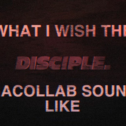 What I wish How We Roll by Disciple sounded like... (MEGACOLLAB REMIX/MASHUP)