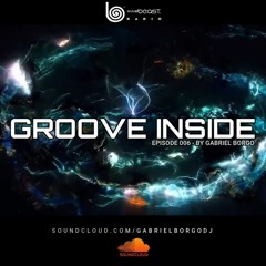 Groove Inside 006 - February 2022 @ Miami Encode Radio