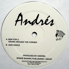 Andrés – New For U (Live) 2012
