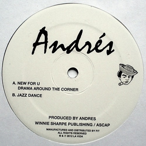 Andrés – New For U (Live) 2012