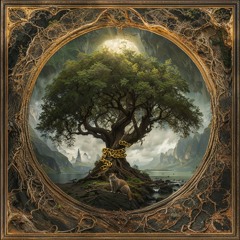 У Лукоморья Дуб Зеленый