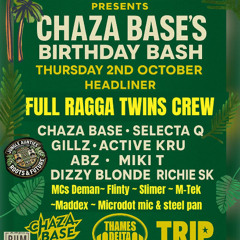 Chaza Base + Richie SK - Roots & Future 8