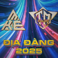 [SBAN- 11] Nonstop Địa Đàng 2025 (Hoàng oanh) Cuấn Milano x  Mke Mix