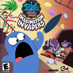 Foster's Home For Imaginary Friends: Imagination Invaders Level 1