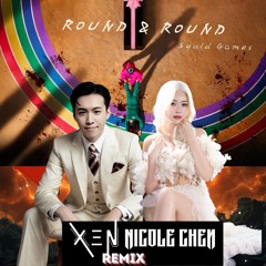 Squid Game - Round & Round (Xen & Nicole Chen Remix)