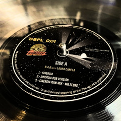 SINERGIA (Pressure_16bit) ft B.A.D, Spiritual Sounds Sound System.