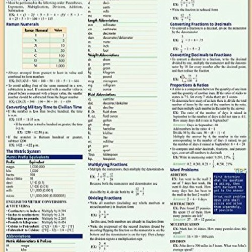 Surgical Technology: A Quickstudy Laminated Reference Guide (Other)