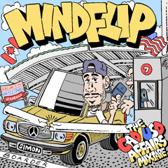 Mindflip - Gone (feat_LeRoyce)