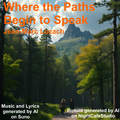 Where the Paths Begin to Speak