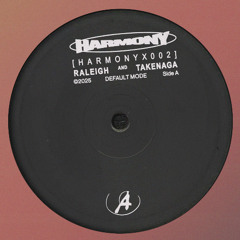 Default Mode [HARMONY-X002]