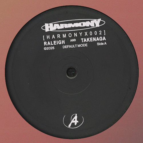 Default Mode [HARMONY-X002]