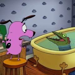 ayo why we got a fish in the bathtub