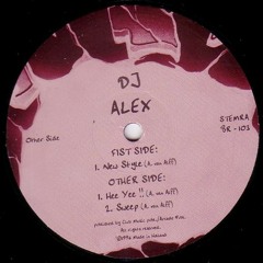 DJ Alex - Hee Yee