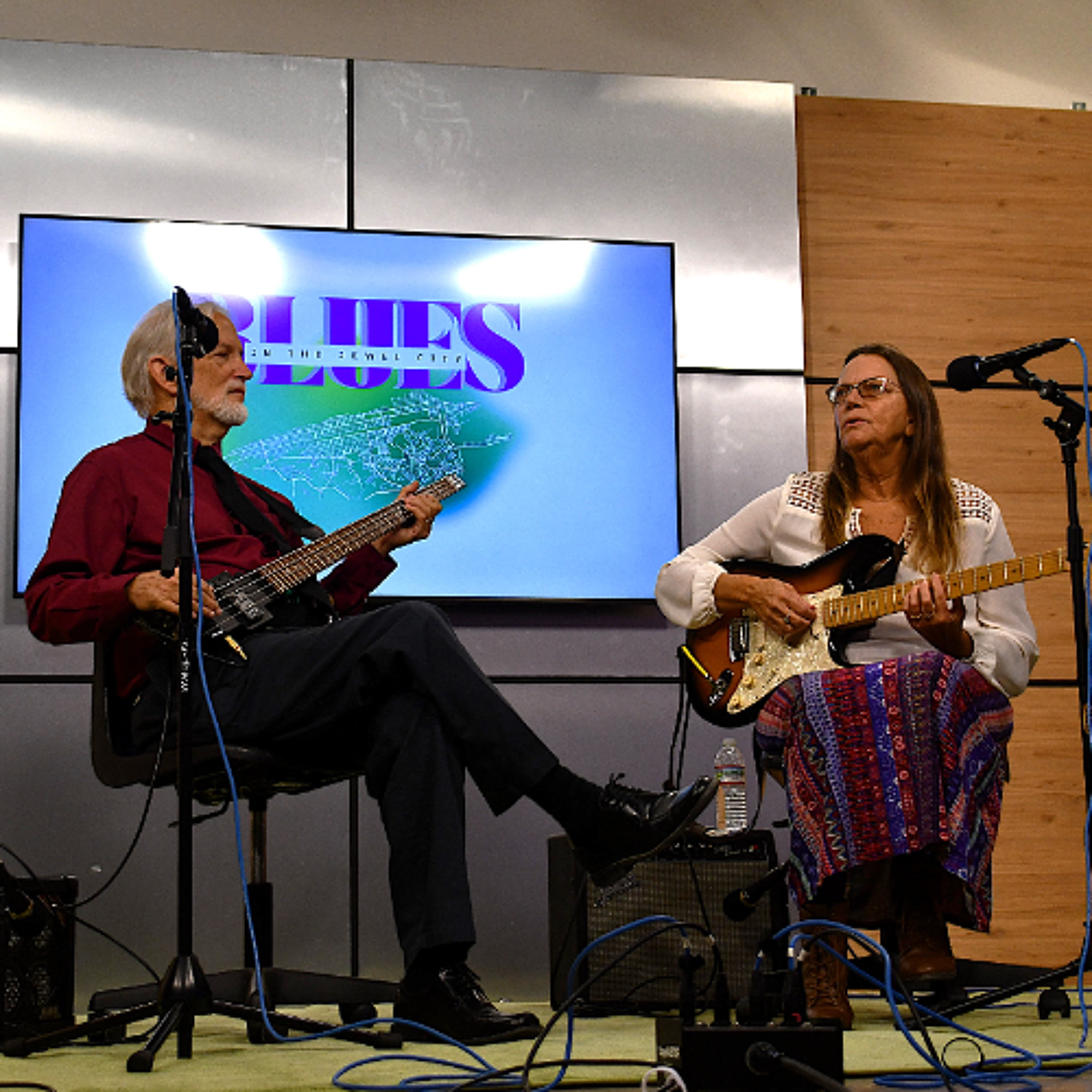 Classroom Concerts Huntington Blues Society 08-20-25