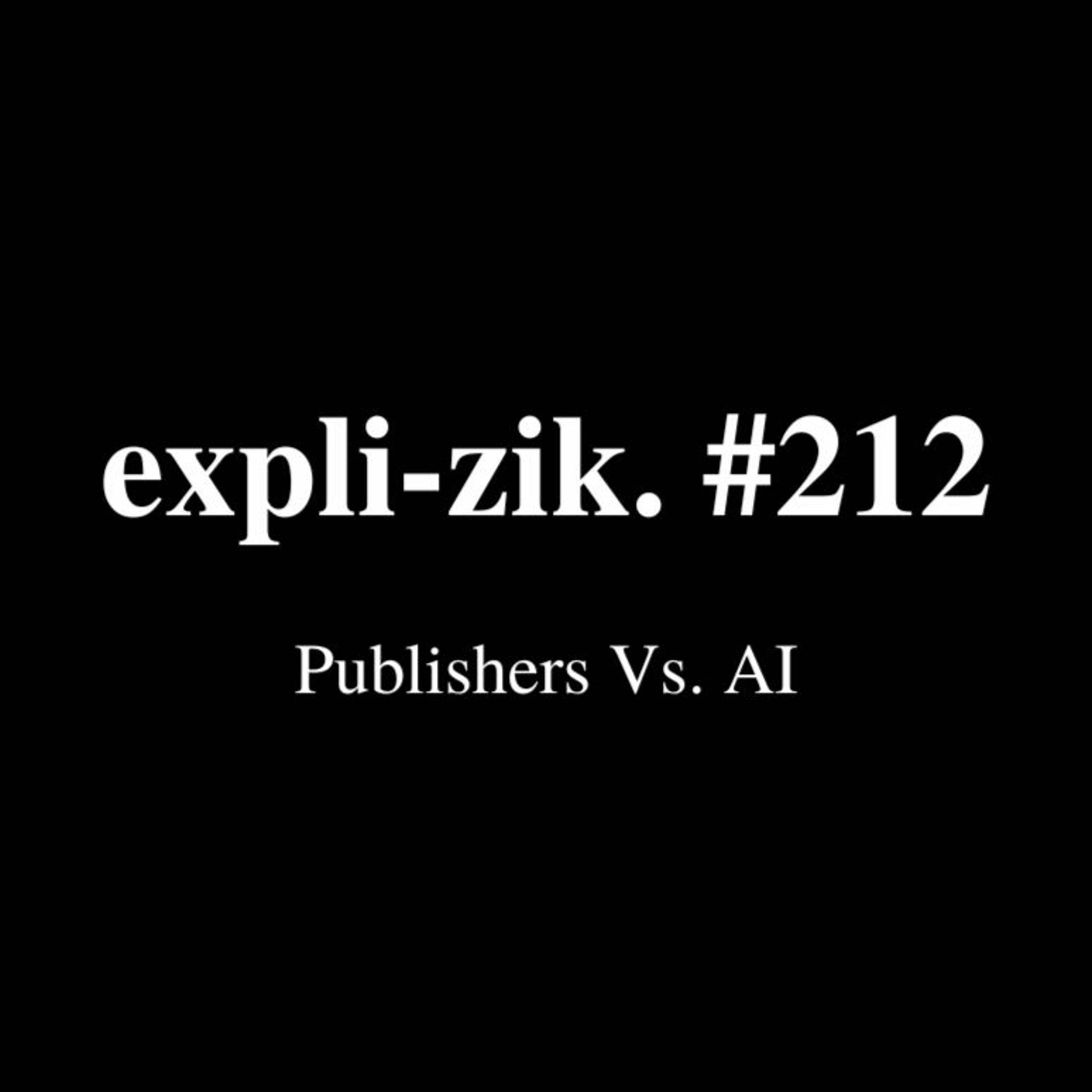 Explizik
