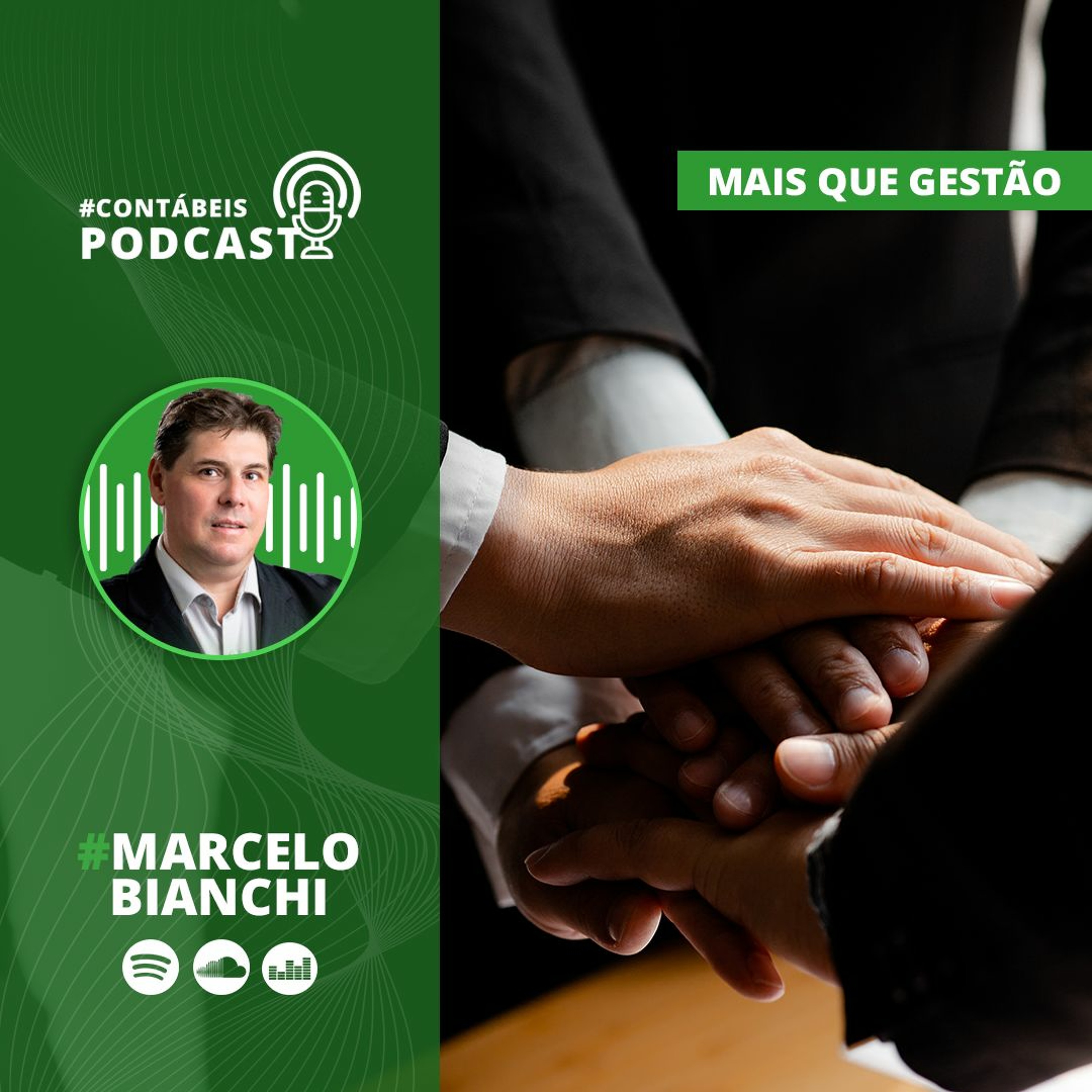 Mais que gestão #97: As últimas tendências adotadas pelas empresas na área de gestão episode artwork