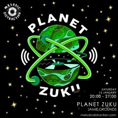 planet zuku live / jamie grounds (jan 2021)