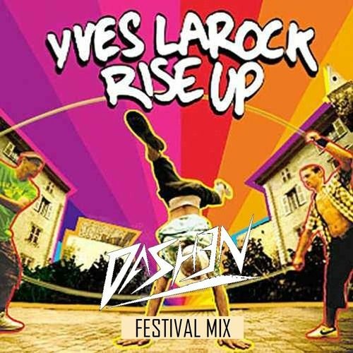 Stream Yves Larock - Rise Up (Remix & Cover By Niskens) by Niskens | Listen  online for free on SoundCloud