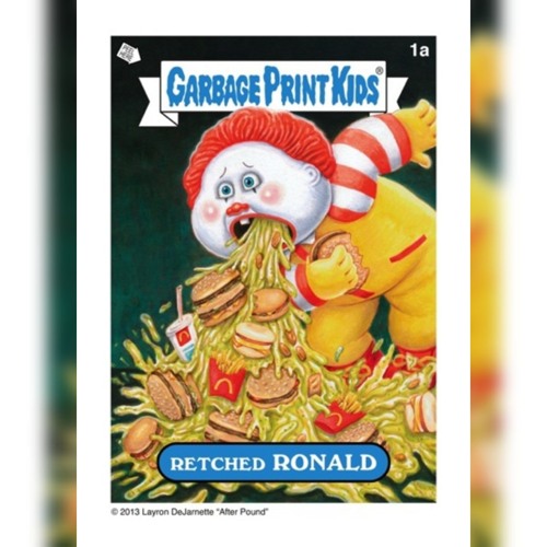 EMGEE | RETCHED RONALD [JUMP UP]