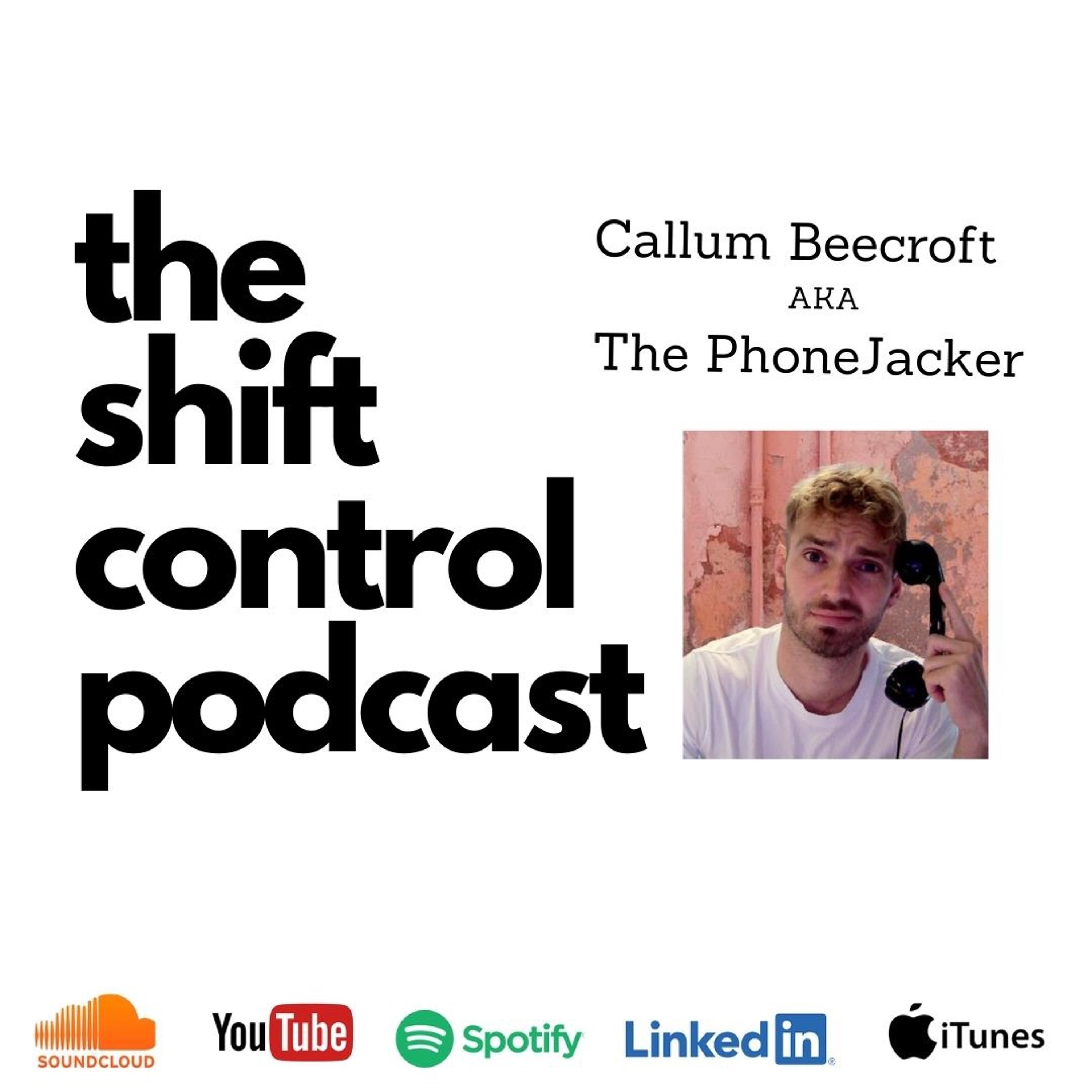The Shift Control Sales Podcast