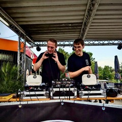 Sascha Beh b2b Marco Kreil // Rave am See [Strandbad Rodgau] // Rave-Nations e.V.